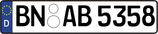 BN-AB5358