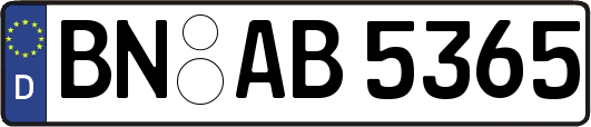 BN-AB5365