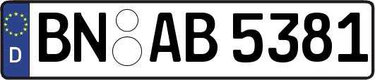 BN-AB5381