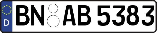 BN-AB5383