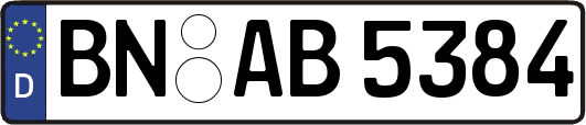 BN-AB5384