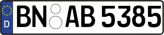 BN-AB5385