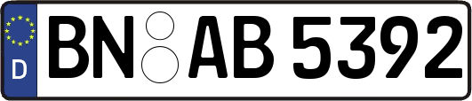 BN-AB5392