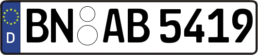BN-AB5419