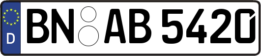 BN-AB5420