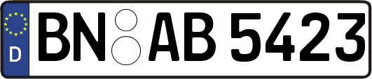 BN-AB5423