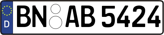 BN-AB5424