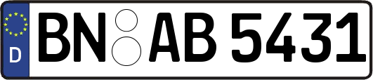 BN-AB5431