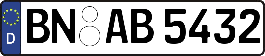 BN-AB5432