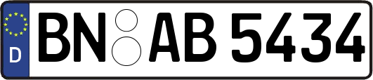 BN-AB5434