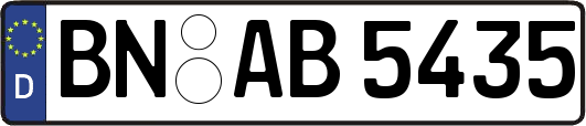 BN-AB5435