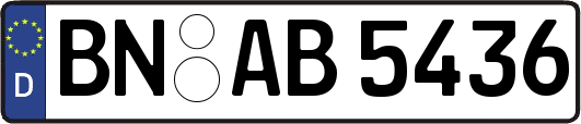 BN-AB5436