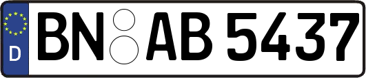 BN-AB5437