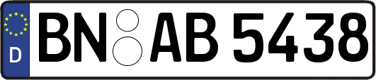 BN-AB5438