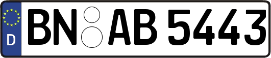 BN-AB5443
