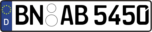 BN-AB5450