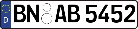 BN-AB5452