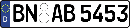 BN-AB5453