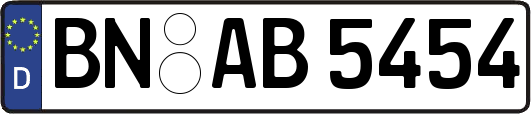 BN-AB5454