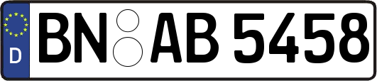 BN-AB5458