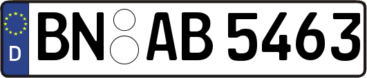 BN-AB5463