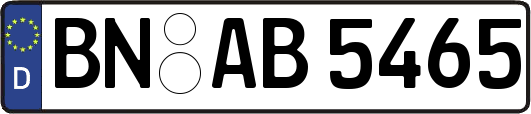 BN-AB5465