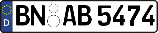 BN-AB5474