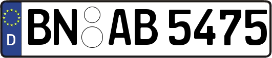 BN-AB5475