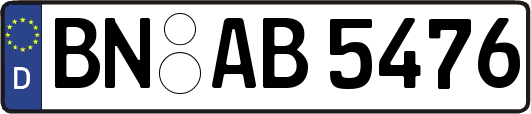 BN-AB5476