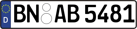 BN-AB5481