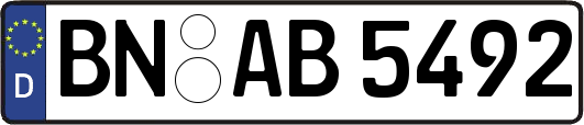 BN-AB5492