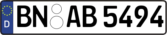 BN-AB5494