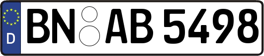 BN-AB5498