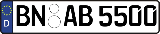 BN-AB5500