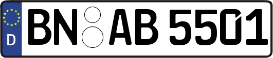 BN-AB5501