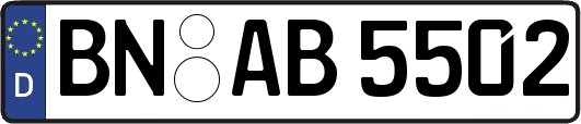 BN-AB5502
