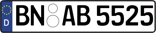 BN-AB5525