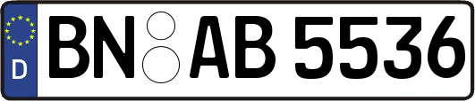 BN-AB5536
