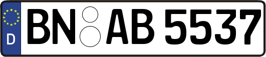 BN-AB5537