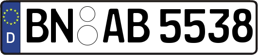 BN-AB5538