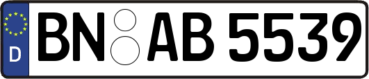 BN-AB5539