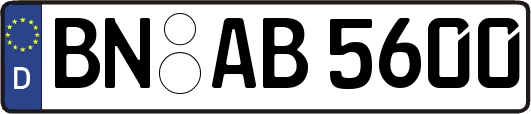 BN-AB5600