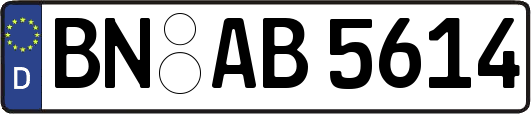 BN-AB5614