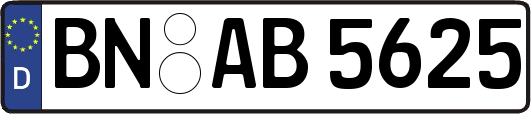 BN-AB5625