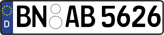 BN-AB5626