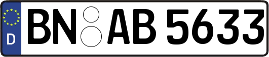 BN-AB5633