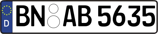BN-AB5635
