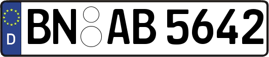 BN-AB5642