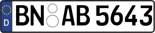 BN-AB5643