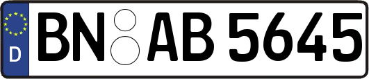 BN-AB5645